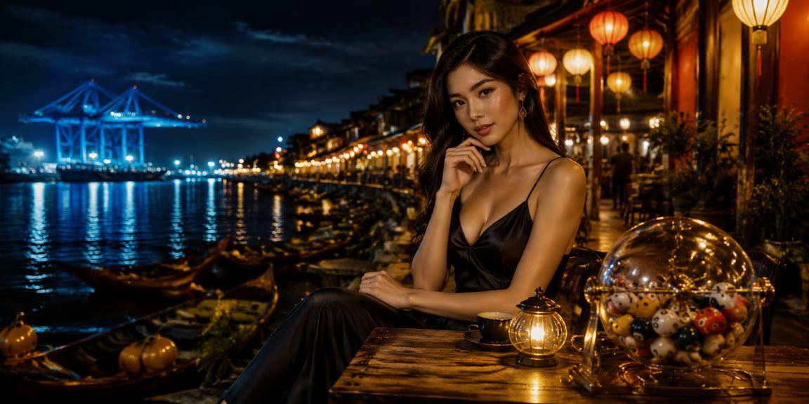 Người dùng miền Tây Mekong thư giãn với cà phê và theo dõi kết quả xổ số trực tuyến